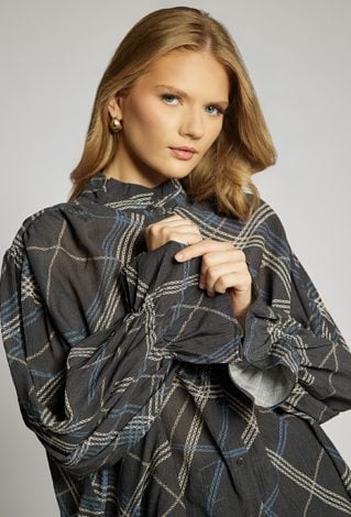 Elegancka bluzka damska
