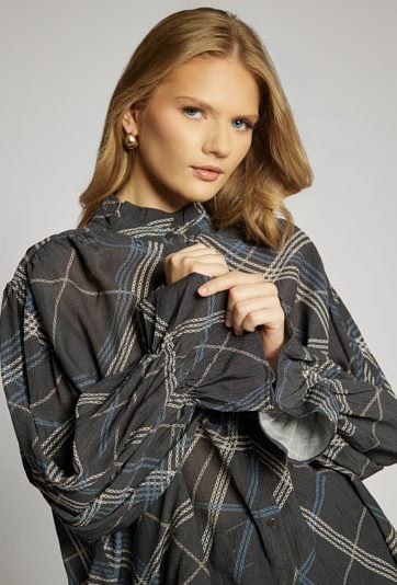 Elegancka bluzka damska