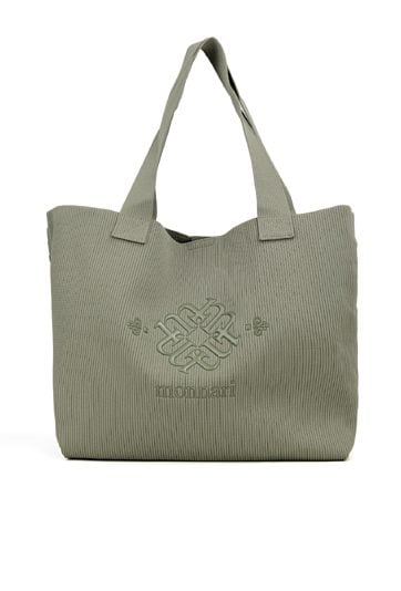 Duży shopper damski