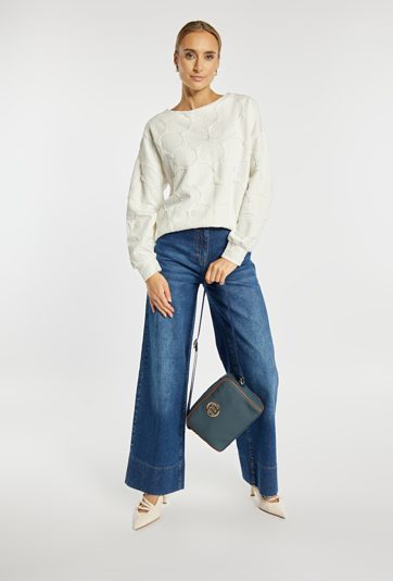 Torba damska z logo marki