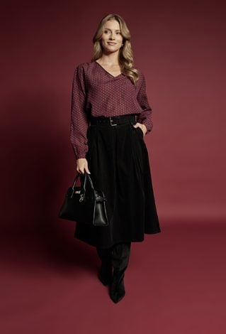 Elegancka bluzka