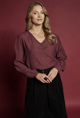 Elegancka bluzka