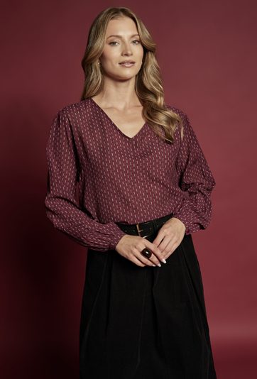 Elegancka bluzka