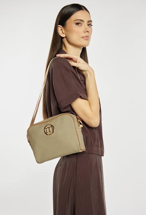 Torba damska z logo marki