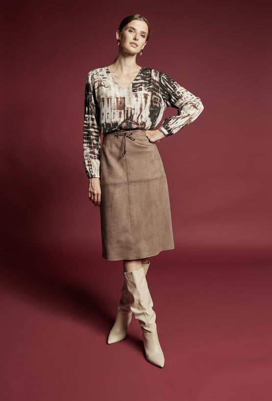 Elegancka bluzka