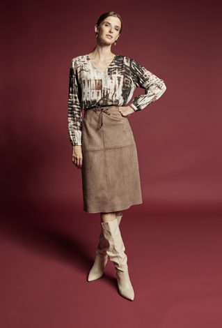 Elegancka bluzka
