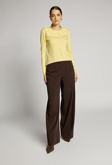 Sweter QN BAZA J QNS0790-002