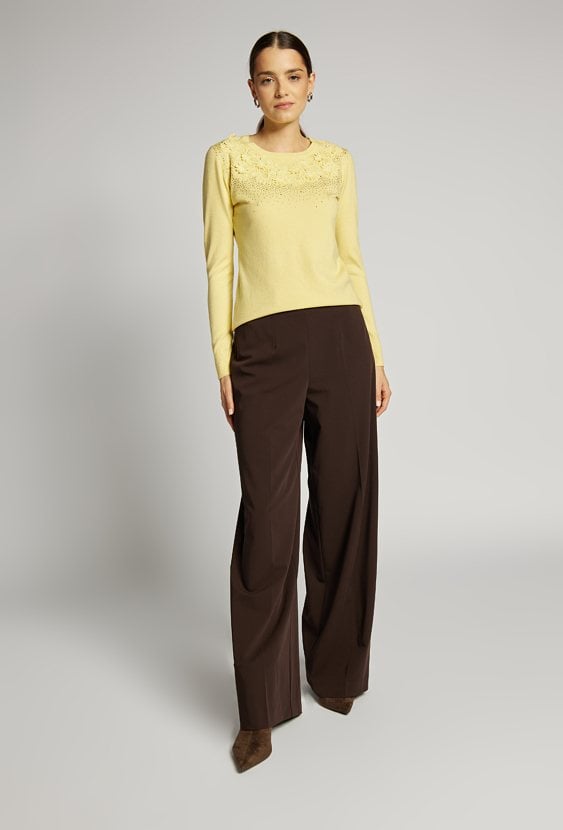 Sweter QN BAZA J QNS0790-002