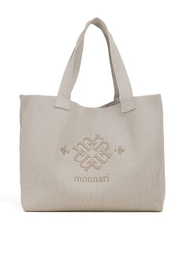 Duży shopper damski