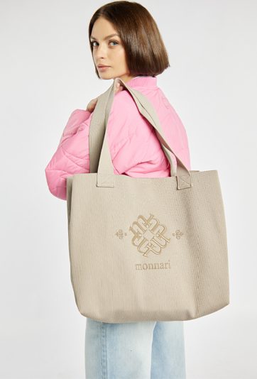 Duży shopper damski