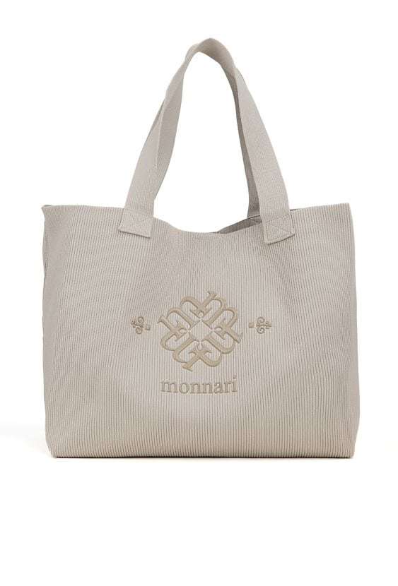 Duży shopper damski