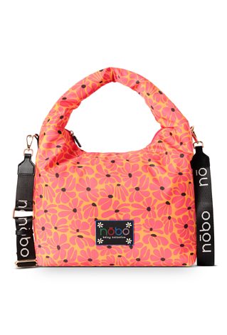 Tekstylna torba na ramię NOBO Daisy