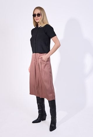 Spodnie culotte