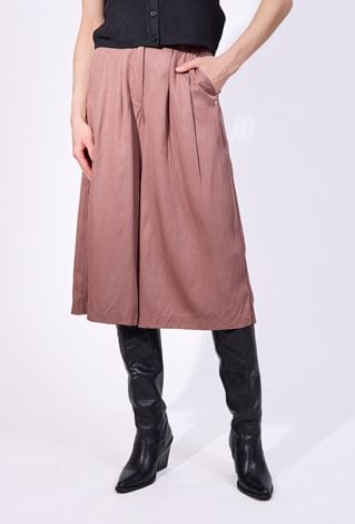 Spodnie culotte