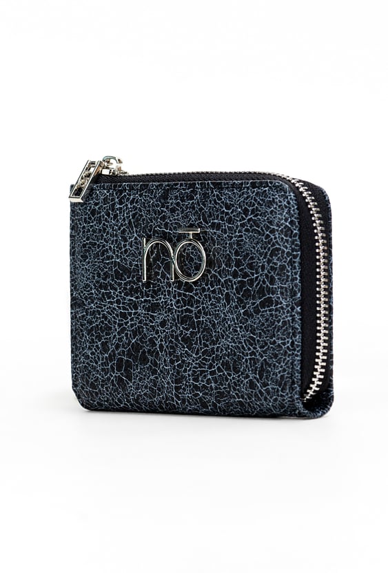 Kompaktowy portfel damski