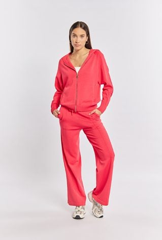 Spodnie w intensywnym kolorze