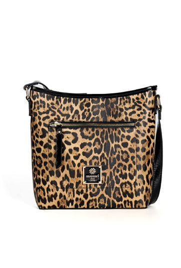 Torebka damska ze zwierzęcym motywem