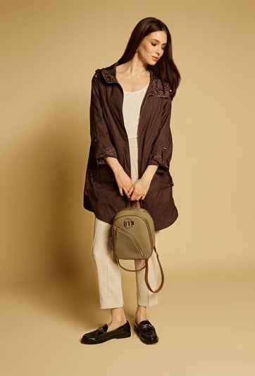 Mały plecak na co dzień