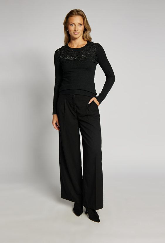 Sweter QN BAZA J QNS0790-020