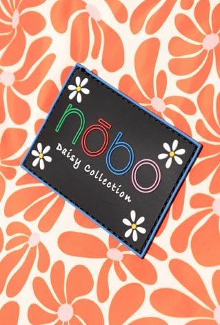 Tekstylna shopperka NOBO Daisy