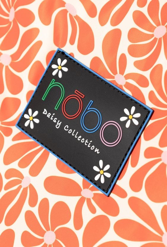 Tekstylna shopperka NOBO Daisy