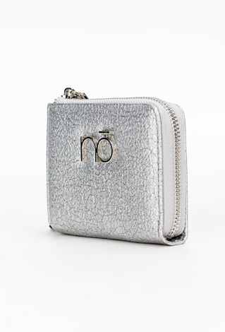 Kompaktowy portfel damski