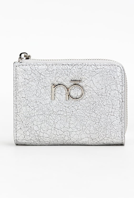 Kompaktowy portfel damski