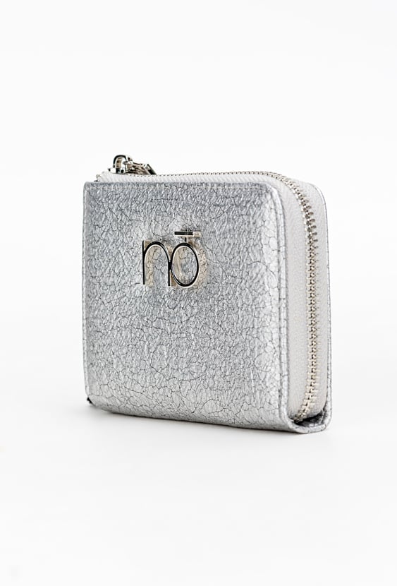 Kompaktowy portfel damski