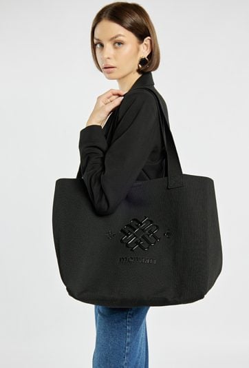 Duży shopper damski