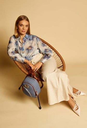 Mały plecak na co dzień