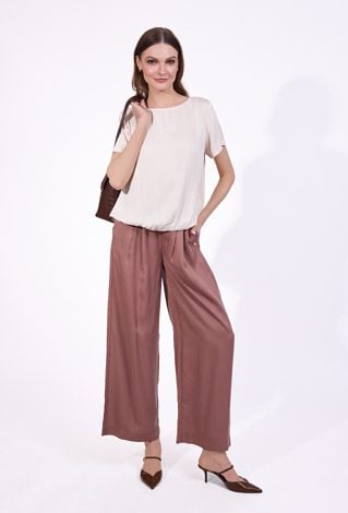 Spodnie culotte