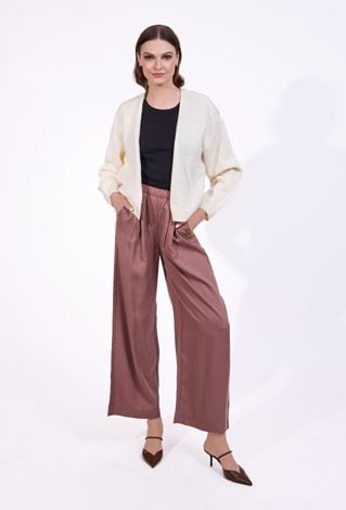 Spodnie culotte