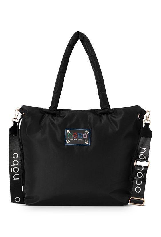 Tekstylna shopperka NOBO Daisy