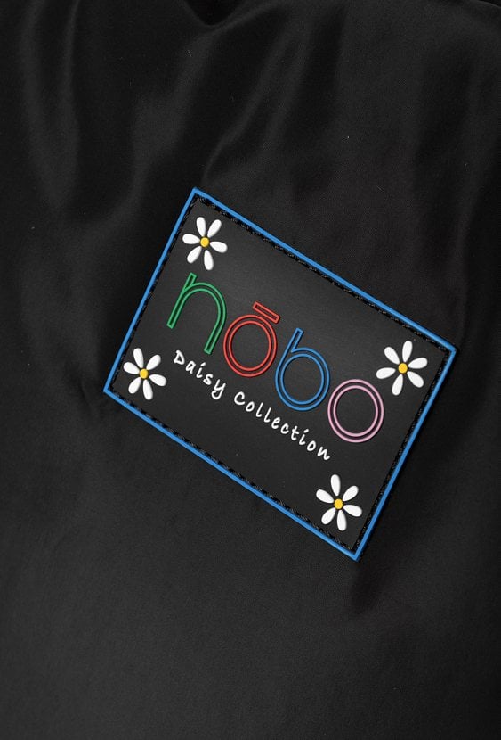 Tekstylna shopperka NOBO Daisy