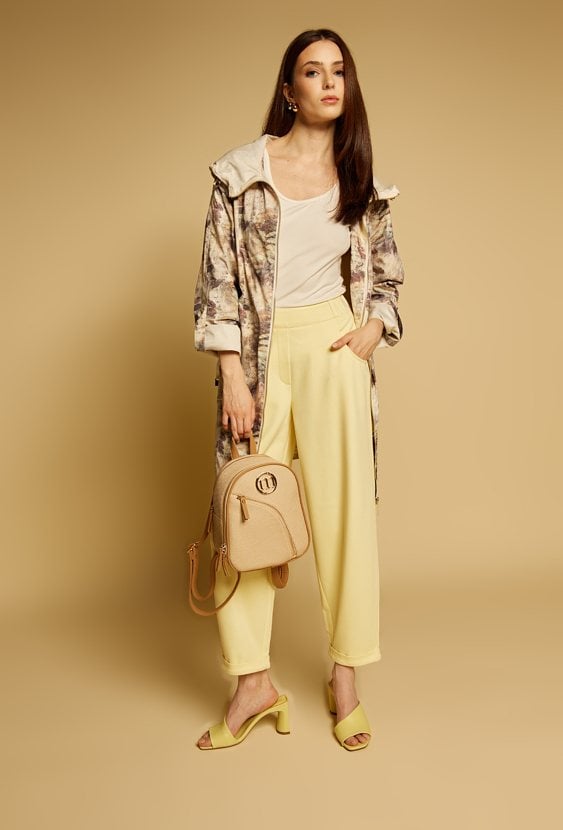 Mały plecak na co dzień