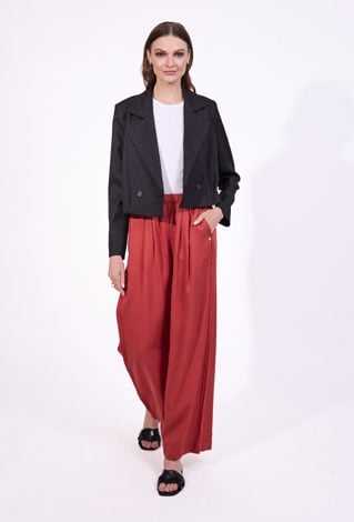 Spodnie culotte