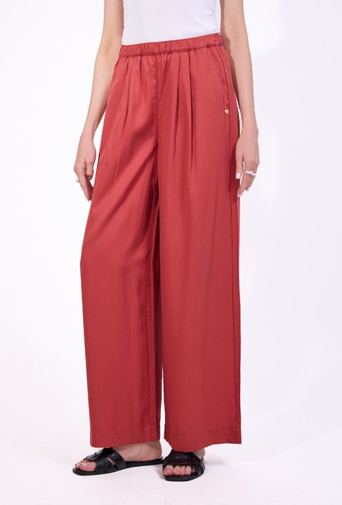 Spodnie culotte