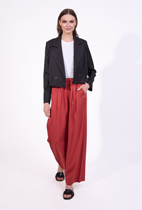Spodnie culotte