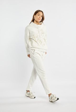 Wygodne spodnie dresowe