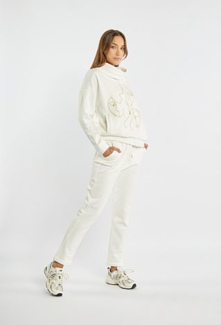 Wygodne spodnie dresowe