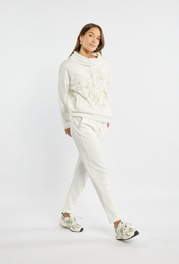 Wygodne spodnie dresowe