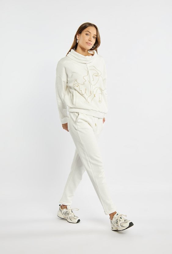 Wygodne spodnie dresowe