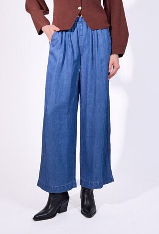 Spodnie culotte