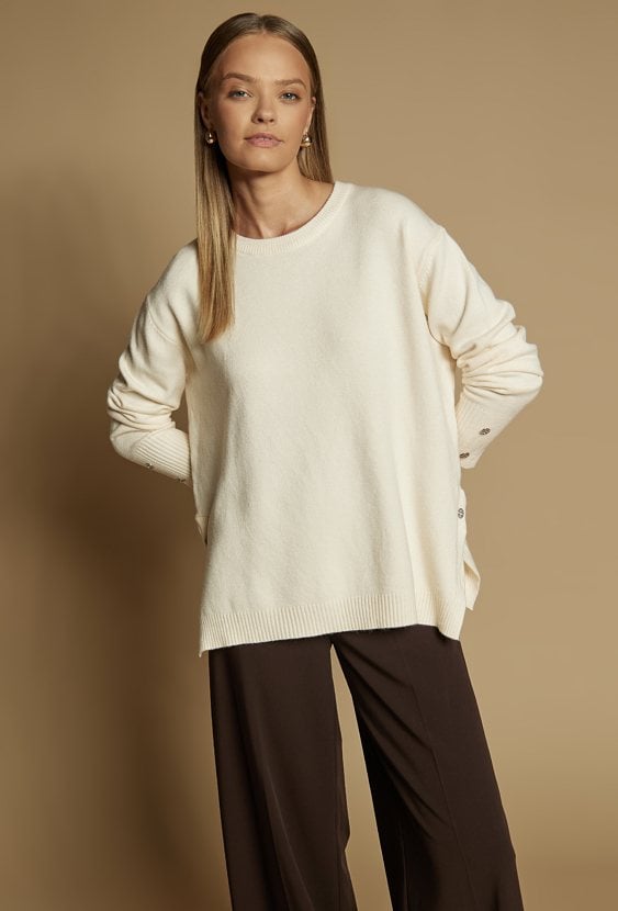 Sweter damski