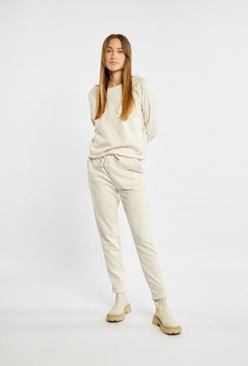 Wygodne spodnie dresowe