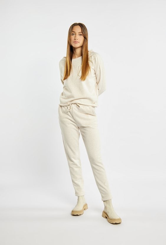 Wygodne spodnie dresowe