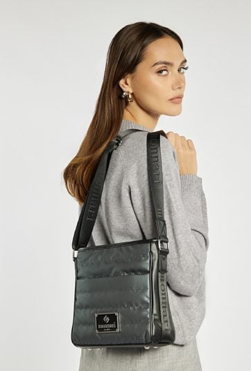 Torba z ciekawym pikowaniem