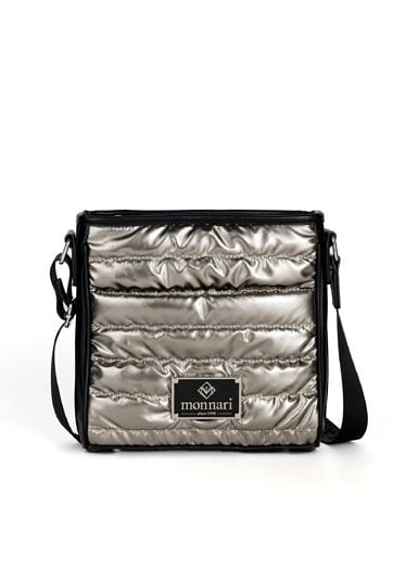 Torba z ciekawym pikowaniem