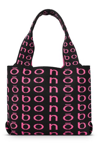 Żakardowa shopperka NOBO