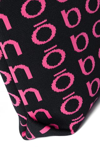 Żakardowa shopperka NOBO